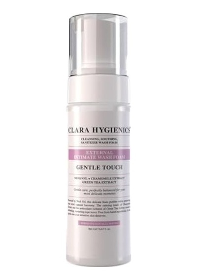 Gentle External Intimate Wash Foam 150ml İntim Temizleme Köpüğü 69108449
