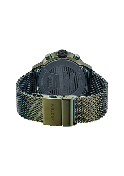 Welder Moody Wwmd1004 Erkek Kol Saati Yeşil