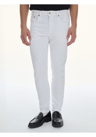 Ltb Smarty Y Normal Bel Dar Paça Skınny Jean Pantolon 010095145415746 100 010095145415746_100 Beyaz