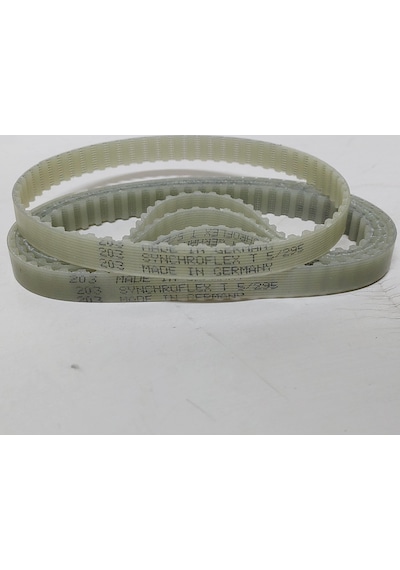 T5 295 Synchroflex 10mm Poliüretan Zaman Kayış