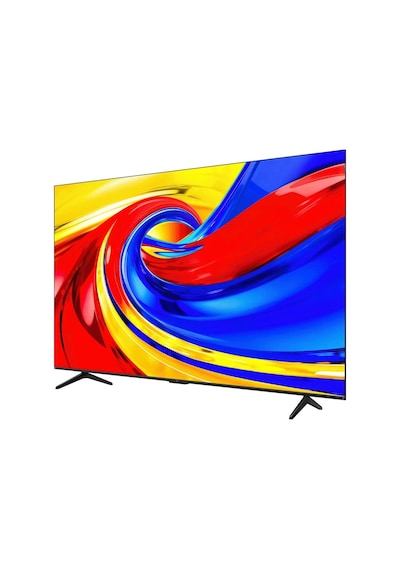 TCL 65P79L 65" 165 Ekran Uydu Alıcılı 4K Ultra HD Google Smart QLED TV
