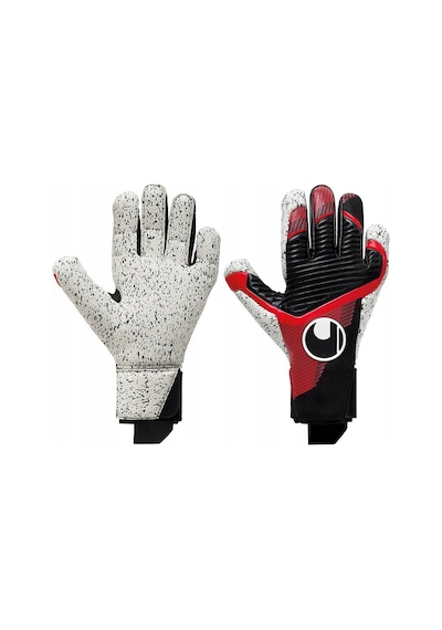 Uhlsport Powerline Supergrip+classic Siyah-kırmızı