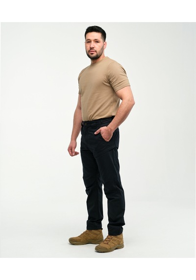 Peak Tactical Pantolon Siyah