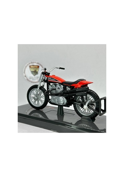 Harley Davidson Xr 750 Maket Motor - 1:18 Maisto Diecast