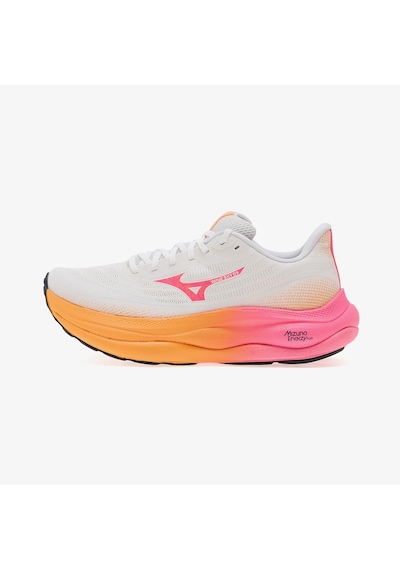 Mizuno Wave Sky 9 Unisex Beyaz Koşu Ayakkabısı J1gd255401