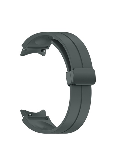 Kilifone - Samsung Uyumlu Watch 5 40mm - Kordon Silikon Kordon Krd-84