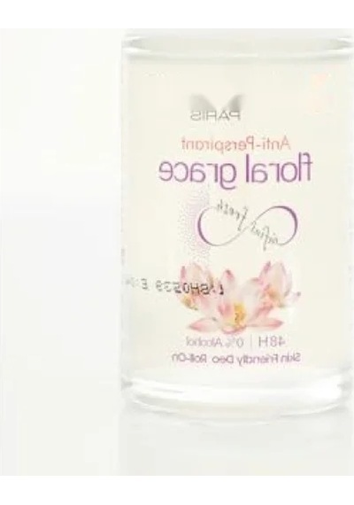 Çiçek Zarafeti Deo Roll-on - 50 Ml