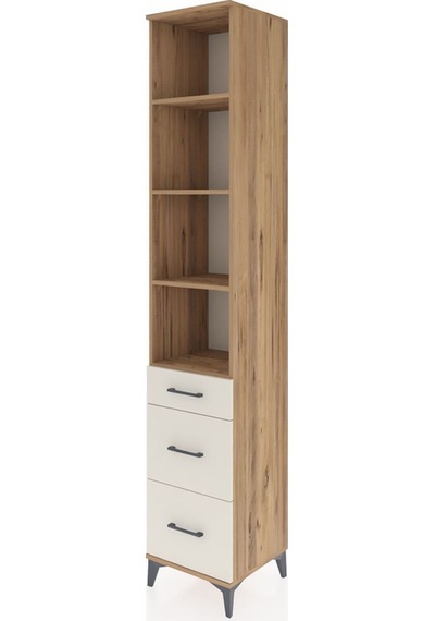 Hyperion Dolap 4 Raflı 3 Çekmeceli 44x44x243 Çam-aytaşı Atlas Çam Hyperion Dolap 4 Raflı 3 Çekmeceli 44x44x243 Çam-aytaşı Atlas Çam