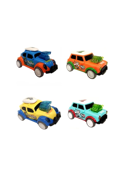 Ctoys Dans Eden Çek - Bırak Klasik Arabalar D400-28