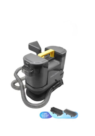 Waldern VC101 500 W Halı Koltuk Yıkama Ve Leke Çıkartma Makinesi