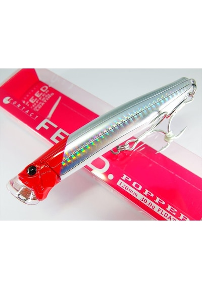 Tackle House Feed Popper 120 No: 01