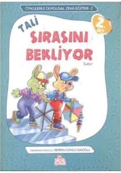 Öykülerle Duygusal Zeka Eğitimi 2-Tali Sırasını Bekliyor- Nesil Çocuk Yayınları