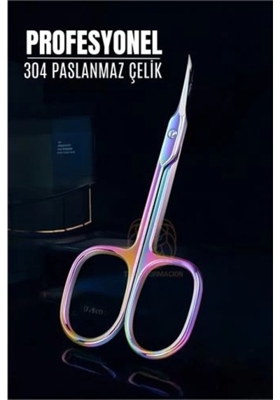 Manikür Et Makası Asu 74 Lisinya