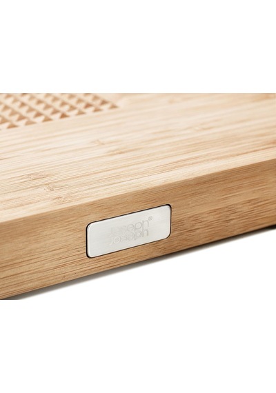 Ayrex Cut&amp Amp Carve Plus Büyük Bambu Kesme Tahtası, Bambu Diğer