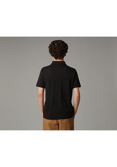 The North Face M Essential Regular Polo Erkek Günlük Polo Tişört Nf0a8c1pjk31 Siyah SIYAH Siyah