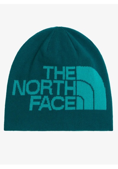 The North Face Reversible Highline Beanie Unisex Bere Yeşil