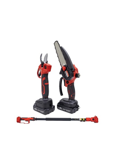 Dawreek BT0238 Teleskopik 2.5M + İkili Budama Seti MW21