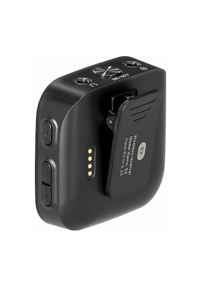 Pdx Pro S8 İkili Kablosuz Yaka Mikrofonu