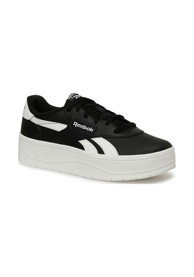 Reebok Court Advance Surg Siyah Kadın Sneaker Siyah-beyaz Siyah - Beyaz