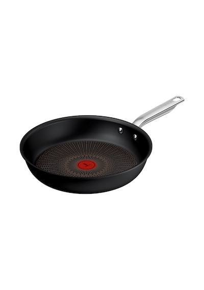 Tefal Experience Fusion Core 9x Tava - 28 Cm 001 Siyah