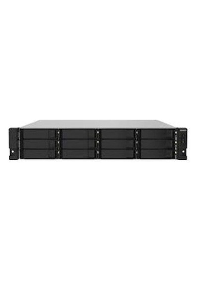 Qnap Ts-1232pxu-rp 12 Yuvalı Nas Depolama Ünitesi Kdo