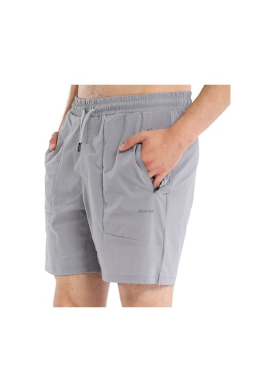 Sportive Tasca Erkek Gri Günlük Stil Şort 24yetl15d07-bzt 1604999 Gri