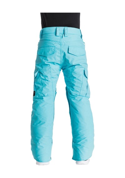 Quıksılver Quiksilver Erkek Çocuk Kayak Snowboard Pantolonu Porter Youth Snpt Mavi 13852 Mavi