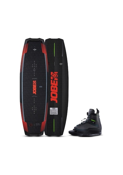 Colludenizcilik Jobe Logo 138Cm Wakeboard Takımı Çok Renkli