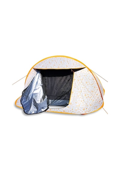 Upland Festivalkits Blackout Pop Up 2 Kişilik Çadır Bej - Sarı