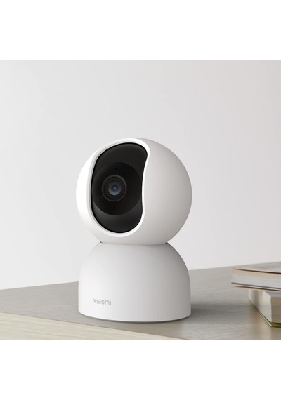 Xiaomi Akıllı Kamera C400, 1440p Wifi Kamera, Bebek Monitörü, İç