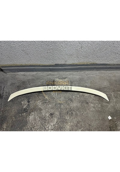 Civic Fe İnce Spoiler - Plastik - Boyasız