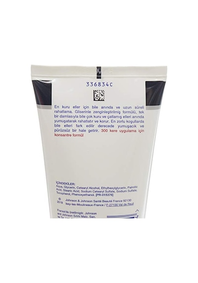 Neutrogena Norveç Formülü Parfümsüz Konsantre El Kremi 75 Ml Kuru Ve Çatlamış Eller İçin