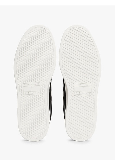 Tommy Hilfiger Erkek Sneaker Em0em01574bds Siyah