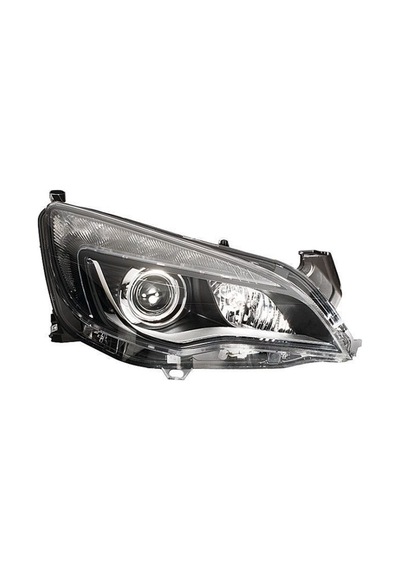 Opel / Astra J Sağ Xenon Far Hella Marka