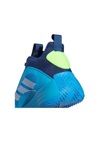 Adidas Ownthegame 3.0 Erkek Mavi Basketbol Ayakkabısı