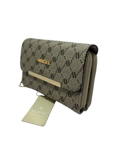 Armine 381 Kadın Omuz & Kol Çantası ARMİNE-381-R146371 Vizon