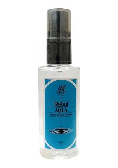 REBUL KOLONYA AQUA 50ml