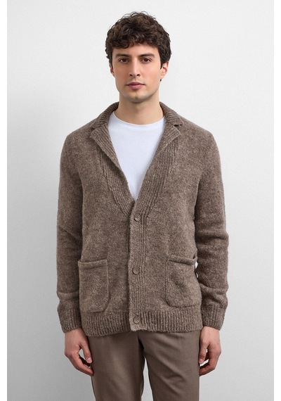 Backandbond Vizon Regular Fit Hırka