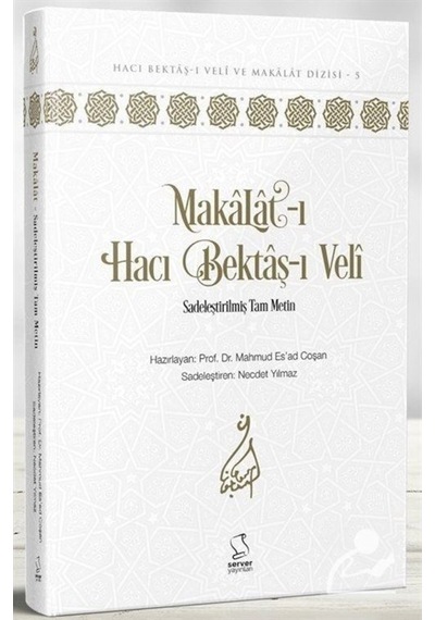 Makalat - Sadeleştirilmiş Tam Metin (Okuyucu Düzeyi) / Prof. D... 9789752420458
