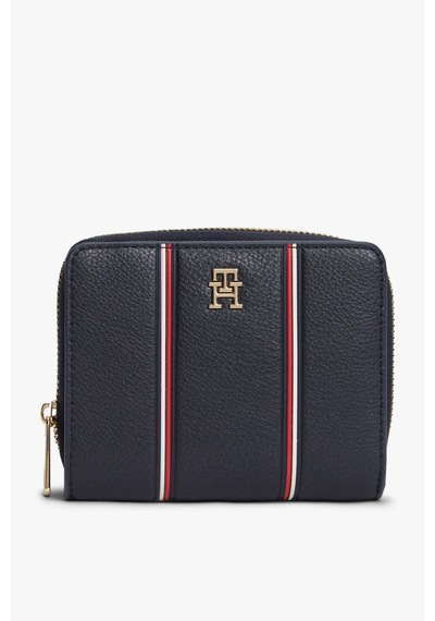 Th Kadın Icon Medium Za W/flap Corp Lacivert Cüzdan-13699 Lacivert