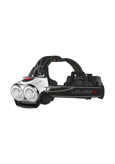 Ledlenser Xeo 19r-Steel Kafa Lambası