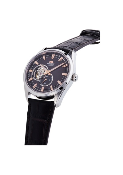 Orient Ra-ar0005y30b Kurmalı Otomatik Deri Kahverengi 41 Mm Erkek Kol Saati