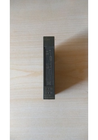 Electronic Modules For Et 200S, 4Dı ( 6Es7131-4Bd01-0Aa0 )