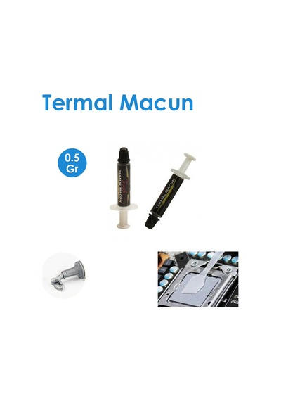 Termal Macun 0.5 Gr