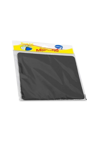 Addison 300142 Mouse Pad.Siyah (Poşetli) Addison 300142 Mouse Pad.Siyah (Poşetli)
