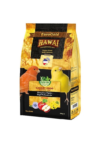 World Hawai Kanarya Yemi 750 Gr.