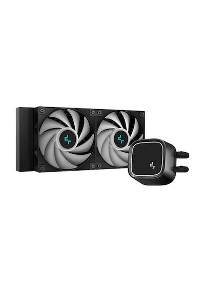 Deepcool LE520 240 MM Intel 1700P Amd Uyumlu Sıvı Soğutucu Siyah