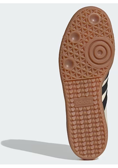 Cream Whıte Adidas Kadın Günlük Spor Ayakkabı Samba Og W Id0478 001