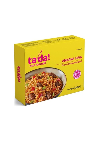Tava 220 Gr 1 Adet