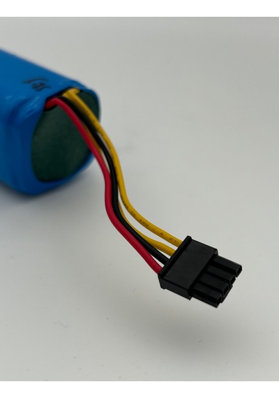Beko Uyumlu Rs 8034 Hm Robot Süpürge 14,4 Vol 6400 Mah Batarya